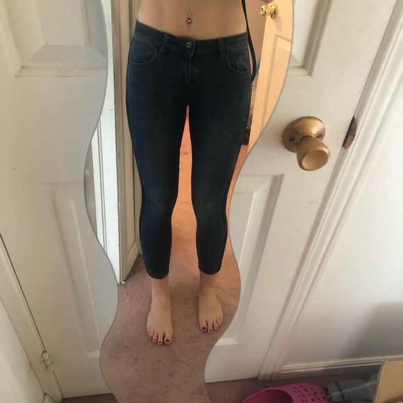 🌸 Top shop jeans 🌸 - Picture 1 of 4